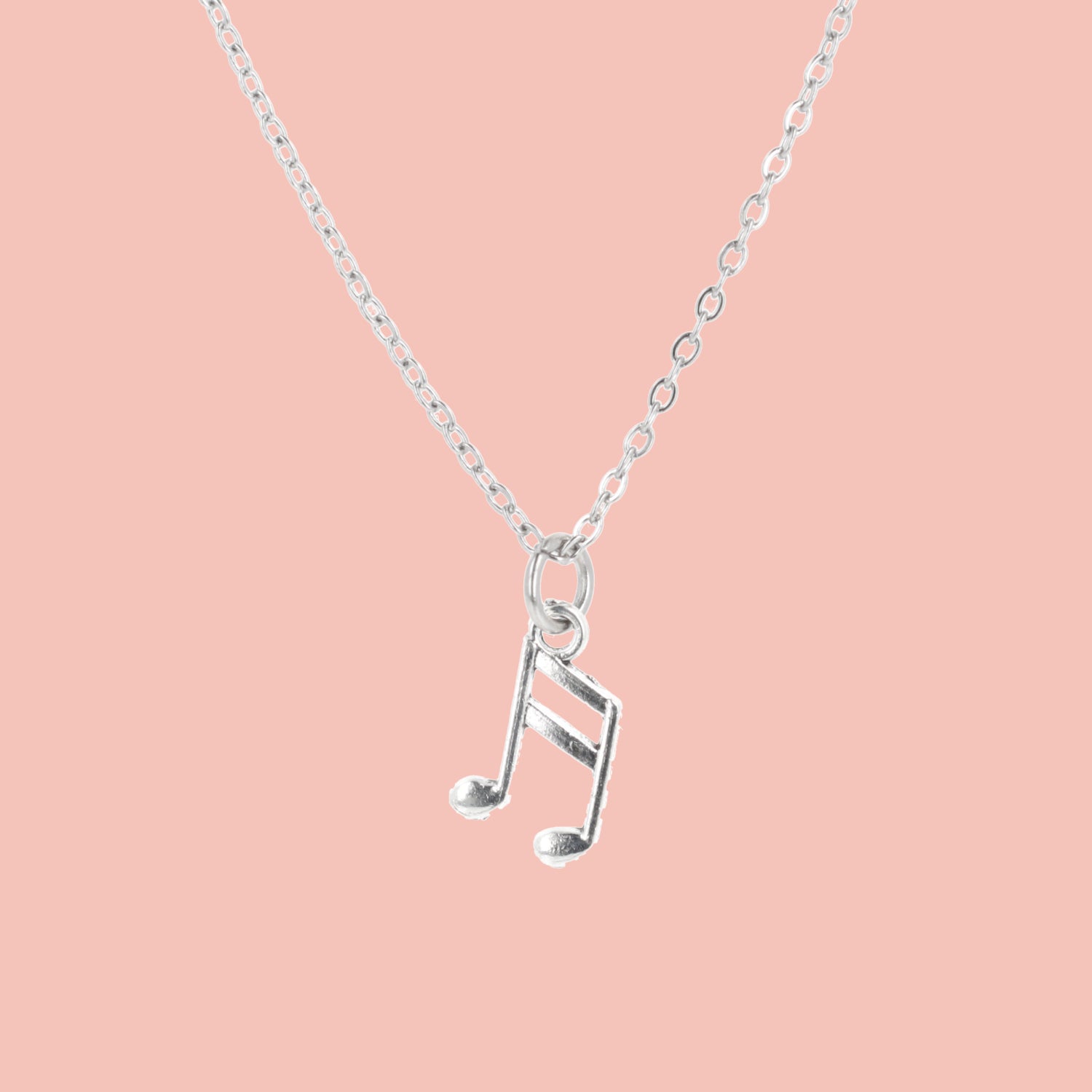 You Are The Music In Me Necklace